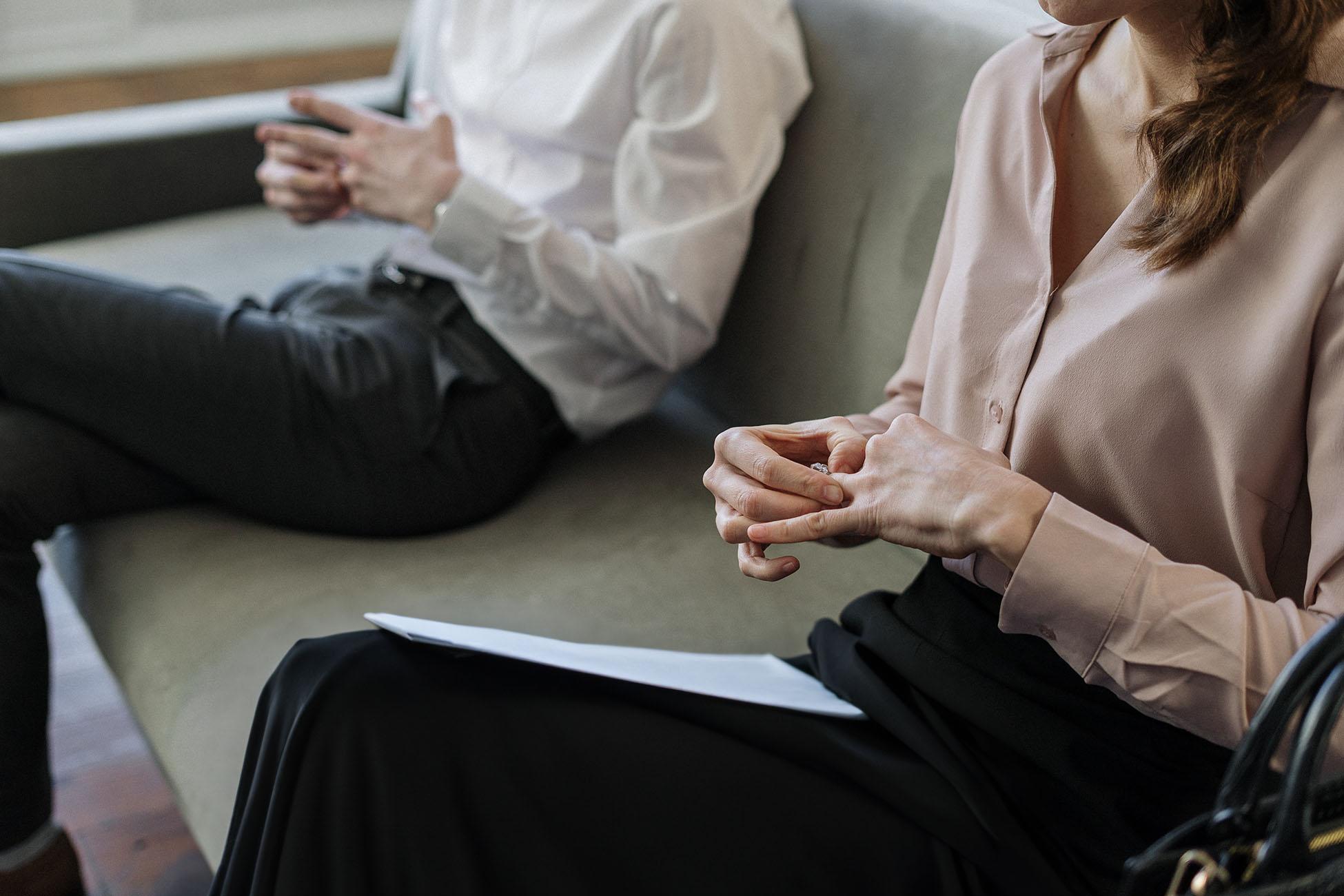 For Faith Leaders Who Counsel after Sexual Betrayal