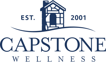 Capstone Wellness Logo