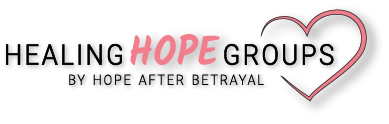 Healing Hope Groups Logo