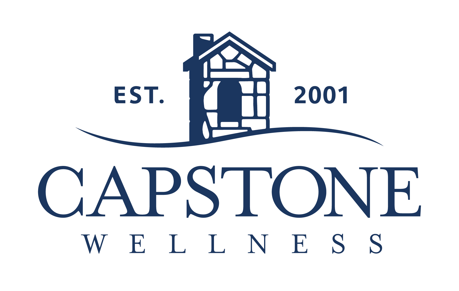 Capstone Wellnes logo
